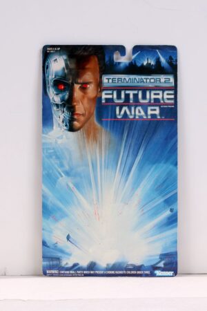 Terminator 3 Strike Terminator Proof Card Terminator 2 Future War