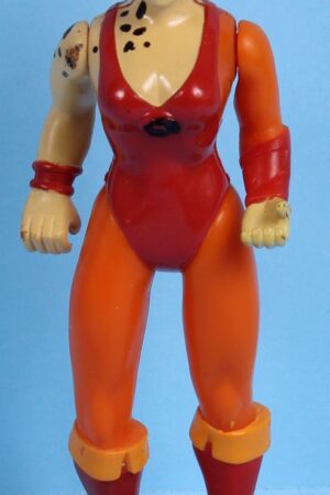 Cheetara Thundercats Loose C-8.5+