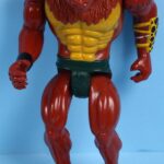 Jackalman Thundercats Loose Complete C-8.5