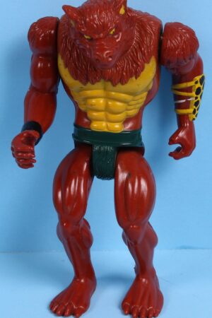 Jackalman Thundercats Loose Complete C-8.5