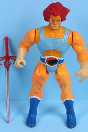Lion-O Thundercats Loose C-8+