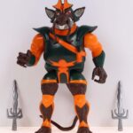 Ratar-O Thundercats Loose Complete C-9.5-