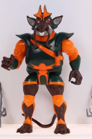 Ratar-O Thundercats Loose Complete C-9.5-
