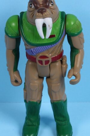 Tuska Warrior Thundercats Loose C-8.5+