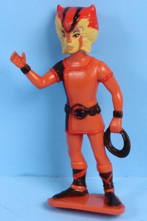 Wilykat Thundercats Loose Complete C-8.5+