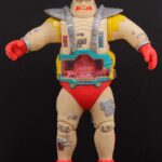 Krang's Android Body TMNT Vehicle Loose Complete C-9.5-