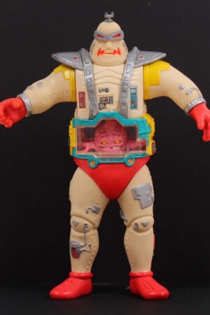 Krang's Android Body TMNT Vehicle Loose Complete C-9.5-