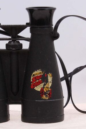 Tom Corbett Space Cadet Binoculars Loose Complete C-8