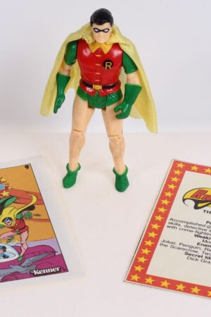 Robin Toy Biz Loose C-9.5+