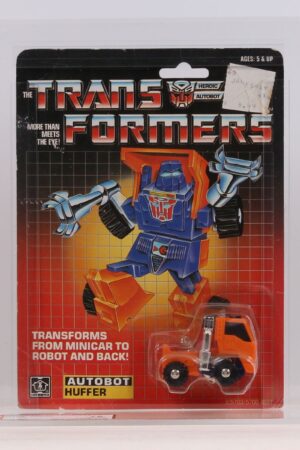 Huffer Mini-cars MOC AFA 75