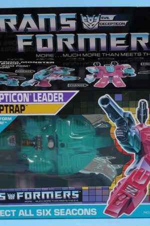 Snaptrap Seacons MIB C-9