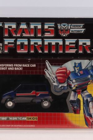 Skids Cars MIB AFA 70