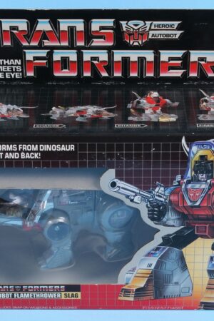 Slag Dinobots MISB C-8+