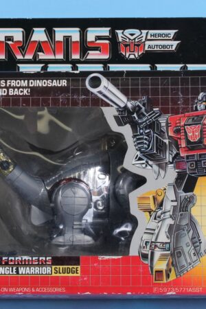 Sludge Dinobots MIB C-7.5