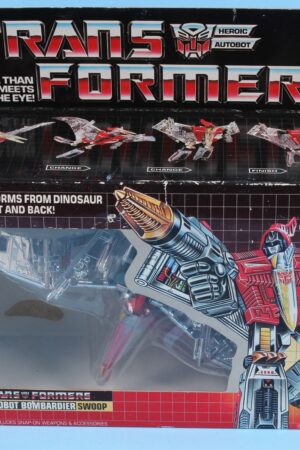 Swoop Dinobots MISB C-8+