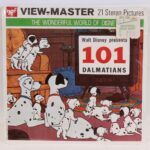 View-Master 101 Dalmatians Reels