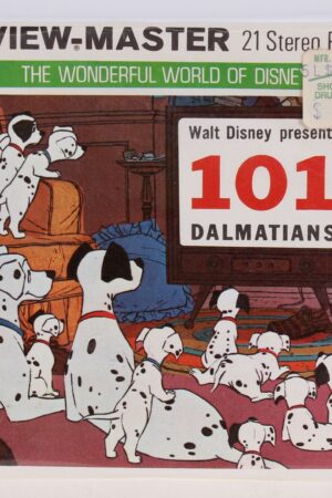 View-Master 101 Dalmatians Reels