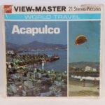 View-Master World Travel Acapulco Reels