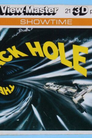 View-Master Black Hole Reels