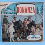 View-Master Bonanza Reels
