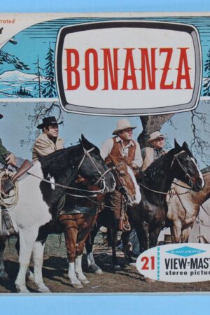 View-Master Bonanza Reels