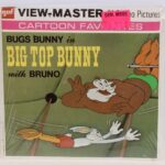 View-Master Bugs Bunny in Big Top Bunny Reels