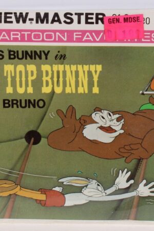 View-Master Bugs Bunny in Big Top Bunny Reels
