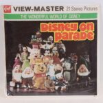 View-Master Disney on Parade Reels