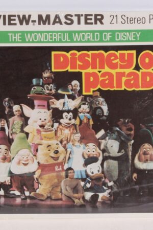 View-Master Disney on Parade Reels
