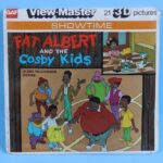 View-Master Fat Albert and the Cosby Kids Reels