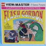 View-Master Flash Gordon in the Planet Mongo Reels
