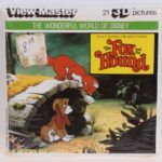 View-Master The Fox and the Hound Reels
