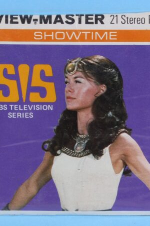 View-Master Isis Reels
