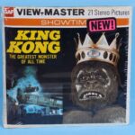 View-Master King Kong Reels