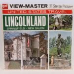 View-Master Lincolnland Reels