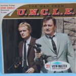 View-Master The Man from U.N.C.L.E. Uncle Reels