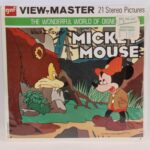 View-Master Mickey Mouse Reels