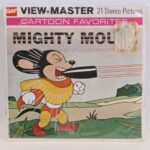 View-Master Mighty Mouse Reels