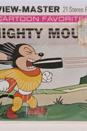View-Master Mighty Mouse Reels