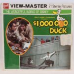 View-Master $1,000,000 Duck Reels