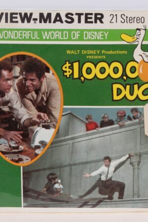 View-Master $1,000,000 Duck Reels
