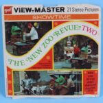 View-Master The New Zoo Revue ? Two Reels