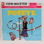 View-Master Popeye Reels