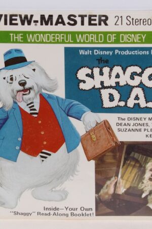 View-Master Shaggy D.A. Reels