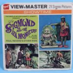 View-Master Sigmund and the Sea Monsters Reels