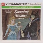 View-Master Sleeping Beauty Reels
