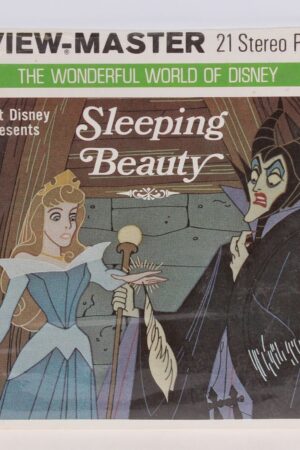View-Master Sleeping Beauty Reels