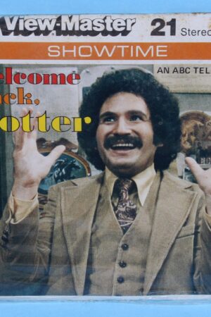 View-Master Welcome Back Kotter Reels