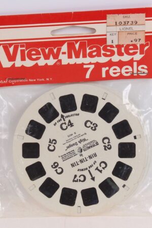 View-Master 7 Reels