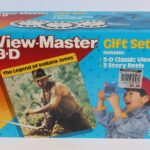 View-Master The Legend of Indiana Jones Gift Set